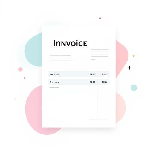 Ladda ner gratis a conto faktura mall för enkel fakturering