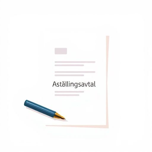 Ändra anställningsavtal – Ladda ner vår mall här!