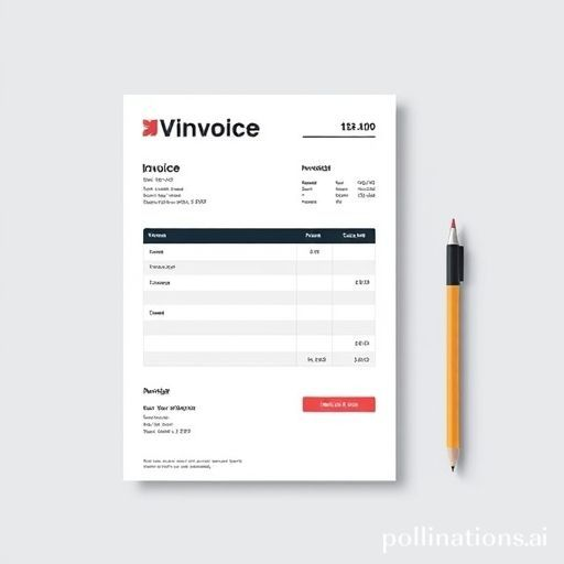 Ladda ner mall för faktura utan moms direkt här