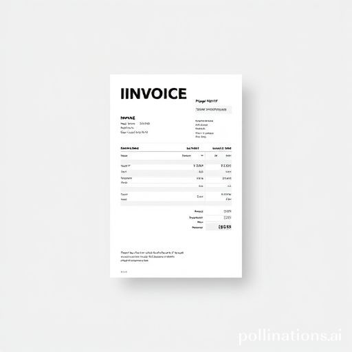 Ladda ner mall för faktura med inbetalningskort här